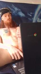 GingerUncutXXL webcam model stream image
