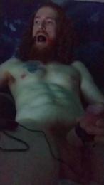 GingerUncutXXL webcam model stream image