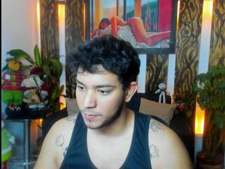 Austin Gregor webcam model stream image