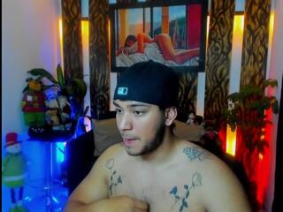 Austin Gregor webcam model stream image