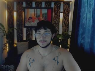 Austin Gregor webcam model stream image