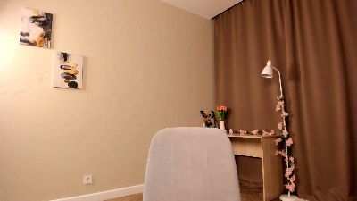 RebeccaPacapac webcam model stream image