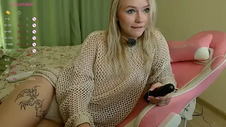 LexieLoree webcam model stream image