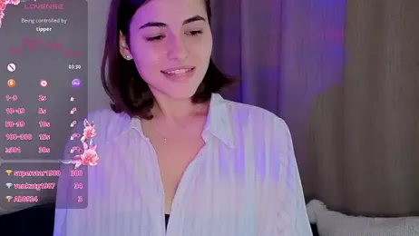 AmeliaStarfield webcam model stream image