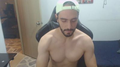 samuelgarcia_ webcam model stream image