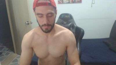 samuelgarcia_ webcam model stream image