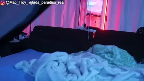 MacTroy webcam model stream image