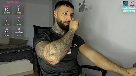 MasculineGuy99 webcam model stream image