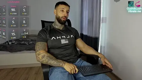 MasculineGuy99 webcam model stream image