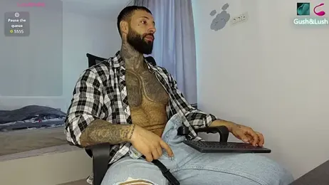 MasculineGuy99 webcam model stream image