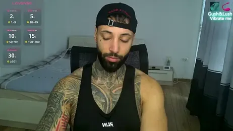 MasculineGuy99 webcam model stream image