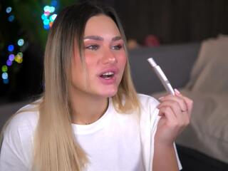 Anastasya Noir webcam flirt4free model stream image