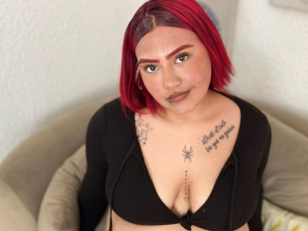 YaraFlamme webcam livejasmin model stream image