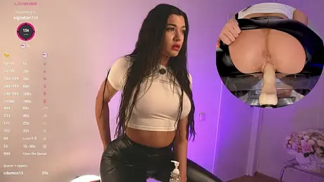 Dakota_Blare webcam model stream image