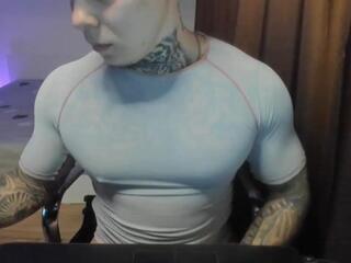 Mark Villa webcam model stream image