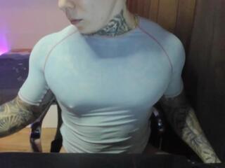 Mark Villa webcam model stream image