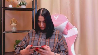 GiannaScharmer webcam model stream image