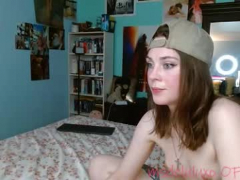 msdeluluxo webcam model stream image