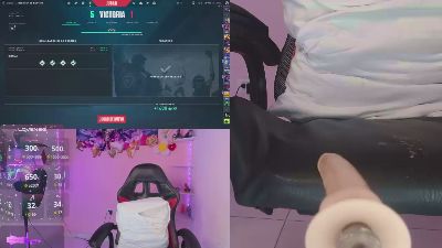DanielaMendez webcam model stream image