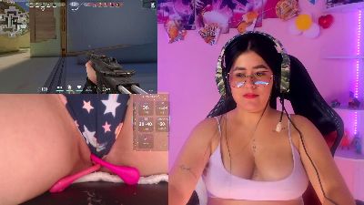DanielaMendez webcam model stream image