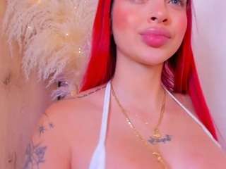 scarleett-jones webcam model stream image
