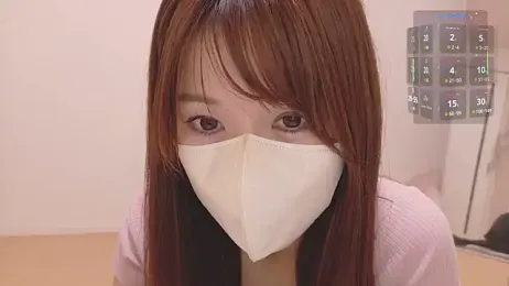 miori-oxo__ webcam model stream image