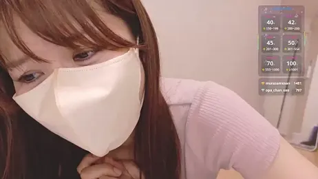 miori-oxo__ webcam model stream image