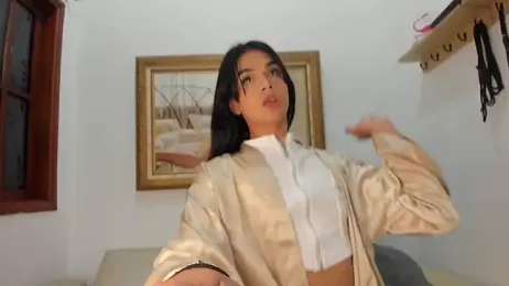 VeronicaSmith_OS webcam model stream image