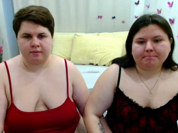 BeckyAndEllen webcam model stream image