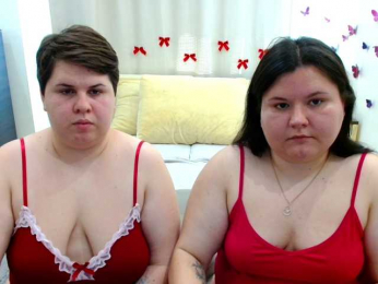 BeckyAndEllen webcam model stream image