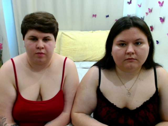 BeckyAndEllen webcam model stream image