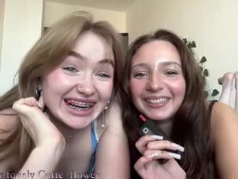 charming_daisy webcam model stream image