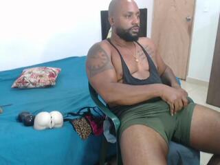 Justin Harry webcam model stream image