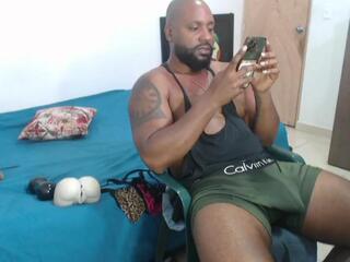 Justin Harry webcam model stream image