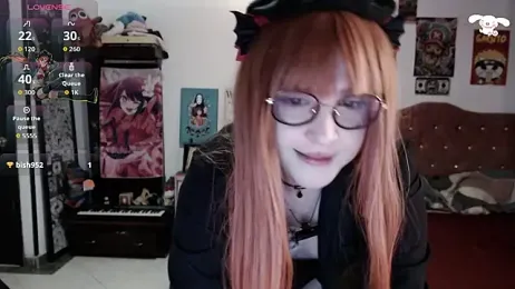 Avril2001 webcam model stream image