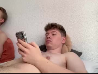 oliver_and_thomas webcam model stream image