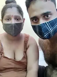 IND_COUPLE1 webcam model stream image