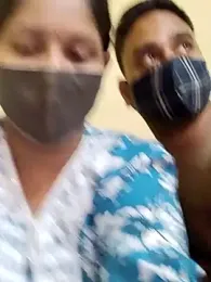 IND_COUPLE1 webcam model stream image