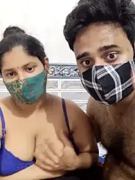 IND_COUPLE1 webcam model stream image