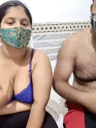 IND_COUPLE1 webcam model stream image