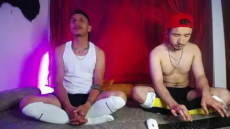 Noha_and_Iam webcam stripchat model stream image