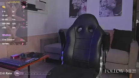 Davevilboy webcam model stream image