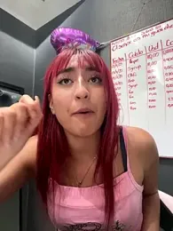 JuliethaDemon_ webcam model stream image