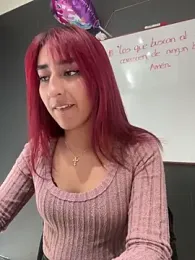 JuliethaDemon_ webcam stripchat model stream image