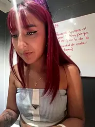 JuliethaDemon_ webcam model stream image