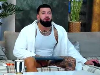 masterkingofmuscle webcam model stream image