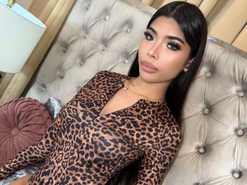 HannahMillion webcam model stream image