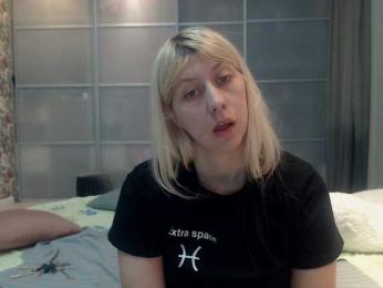 KyliePag webcam model stream image