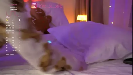ViXXXiee webcam model stream image