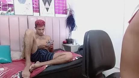 claudiaandcarlos707rs webcam stripchat model stream image